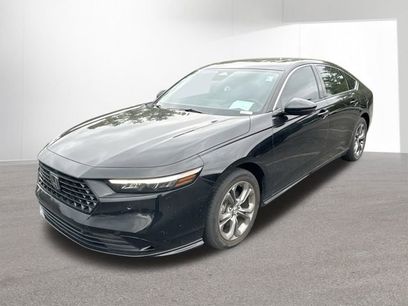 Used 2023 Honda Accord EX-L