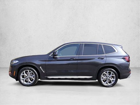 Used 2024 BMW X3 xDrive30i w/ Premium Package AWD/4WD image 11