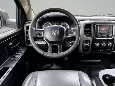 Used 2022 RAM 1500 Tradesman RWD image 9