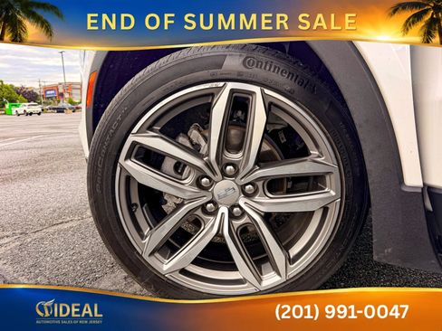 Used 2023 Cadillac XT4 Sport AWD/4WD image 48