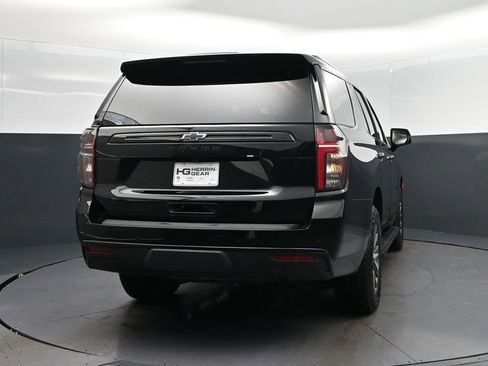 Used 2024 Chevrolet Tahoe Z71 w/ Luxury Package AWD/4WD image 7