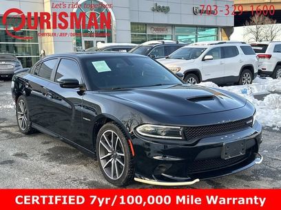 Certified 2022 Dodge Charger R/T w/ Plus Group