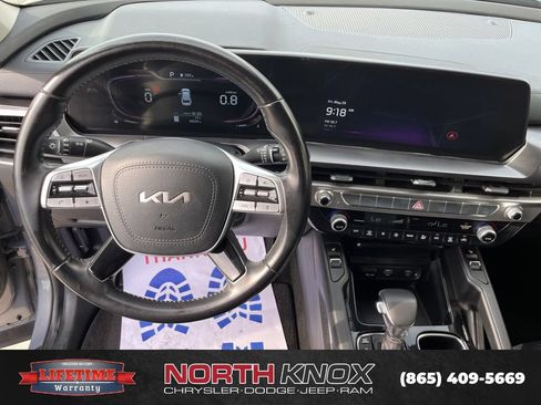 Used 2023 Kia Telluride S w/ S Sunroof Package AWD/4WD image 7