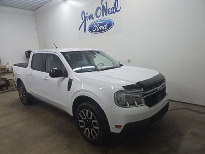 Used 2024 Ford Maverick Lariat w/ 4K Tow Package