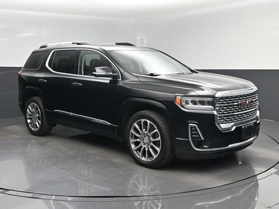 Used 2022 GMC Acadia Denali w/ Denali Ultimate Package