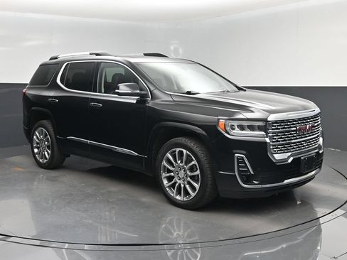 Used 2022 GMC Acadia Denali w/ Denali Ultimate Package AWD/4WD image 1