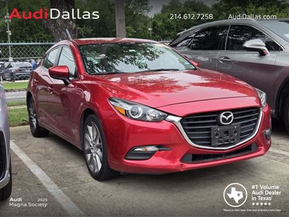 Used 2017 MAZDA MAZDA3 Touring