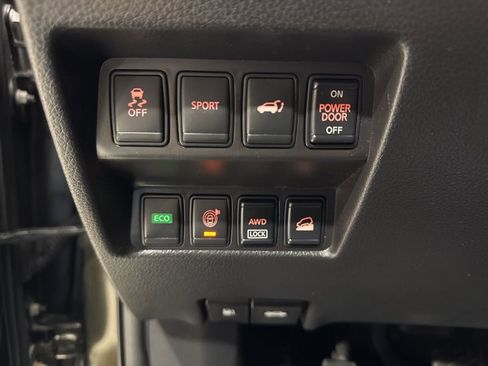 Used 2015 Nissan Rogue SL w/ SL Premium Package image 15