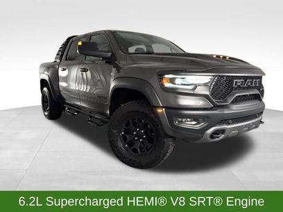 Used 2021 RAM 1500 TRX w/ TRX Level 2 Equipment Group