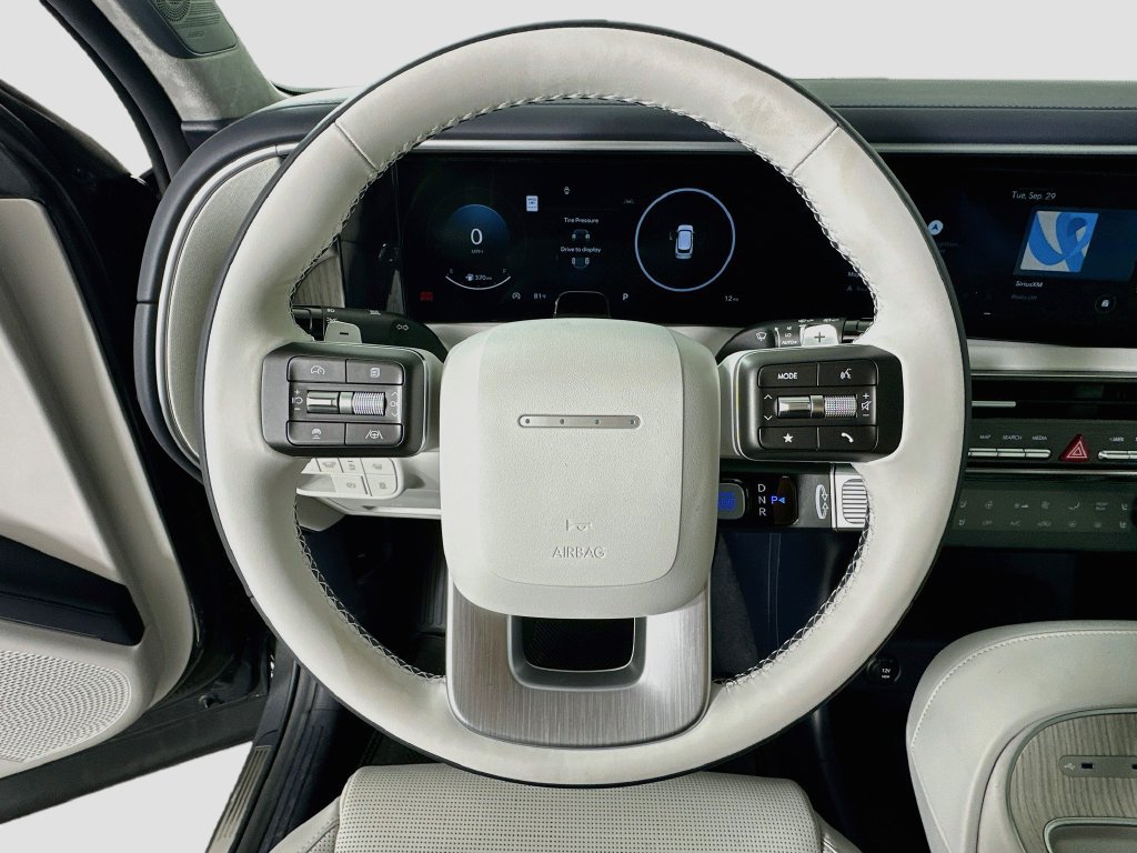 New 2027 Hyundai Palisade Calligraphy FWD image 10