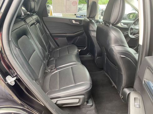 Used 2021 Ford Escape SEL image 26