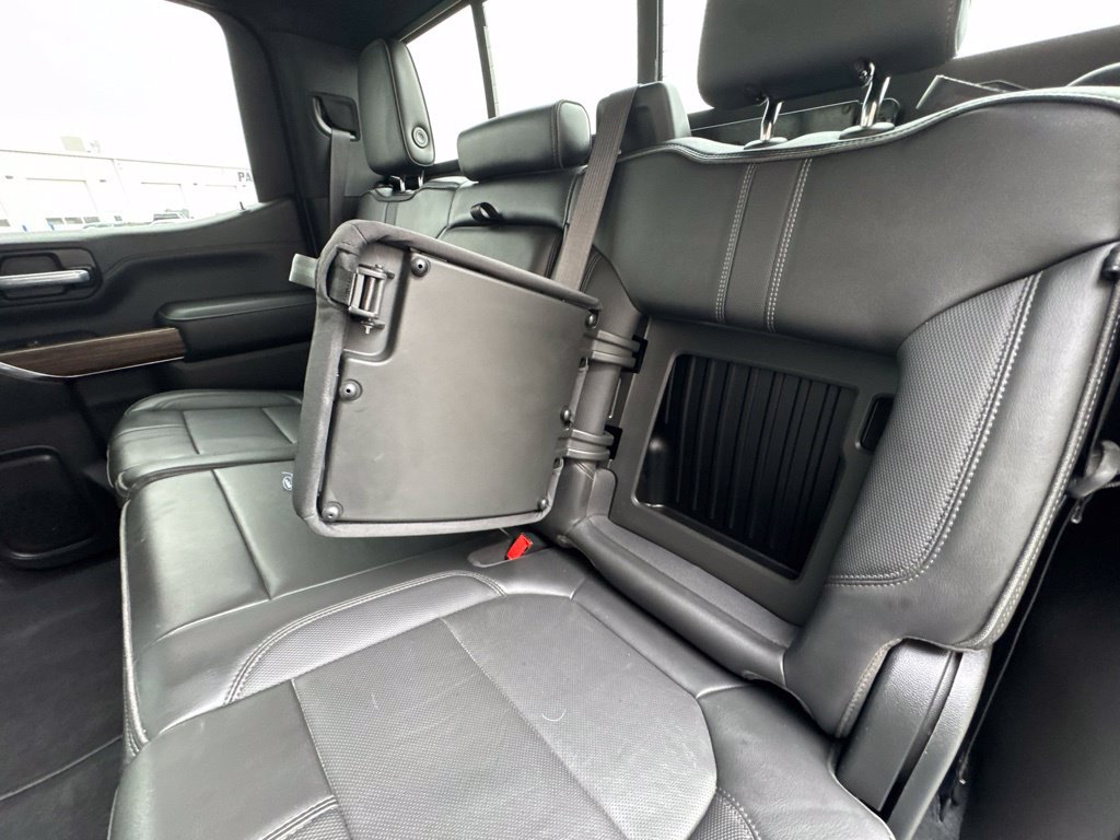 Used 2021 Chevrolet Silverado 1500 High Country w/ Technology Package AWD/4WD image 47
