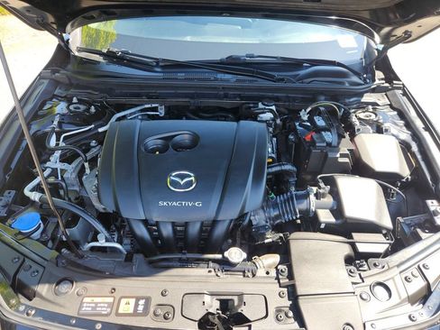Used 2021 MAZDA MAZDA3 s AWD/4WD image 24