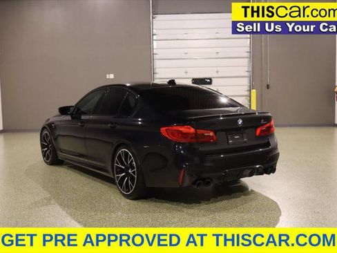 Used 2019 BMW M5 w/ Executive Package AWD/4WD image 6