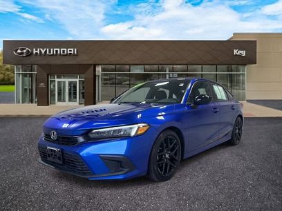 Used 2022 Honda Civic Sport