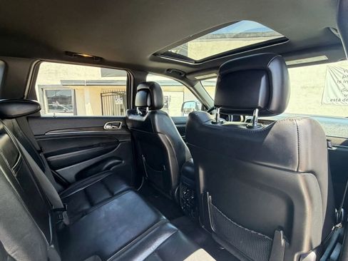 Used 2014 Jeep Grand Cherokee Limited RWD image 5
