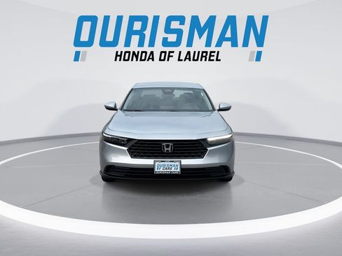 New 2026 Honda Accord LX image 3