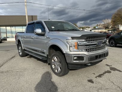 Used 2018 Ford F150 Lariat