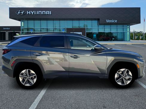 New 2026 Hyundai Tucson SEL AWD/4WD image 8
