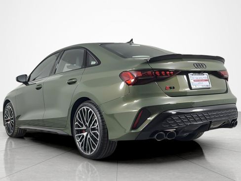 New 2026 Audi S3 Premium image 4