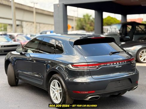 Used 2020 Porsche Macan AWD/4WD image 7