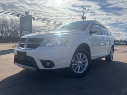 Used 2016 Dodge Journey SXT w/ Comfort/Convenience Group