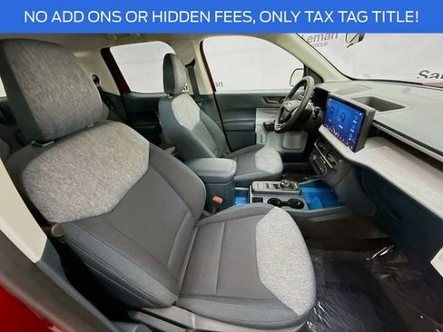 New 2025 Ford Maverick XLT w/ XLT Luxury Package image 26