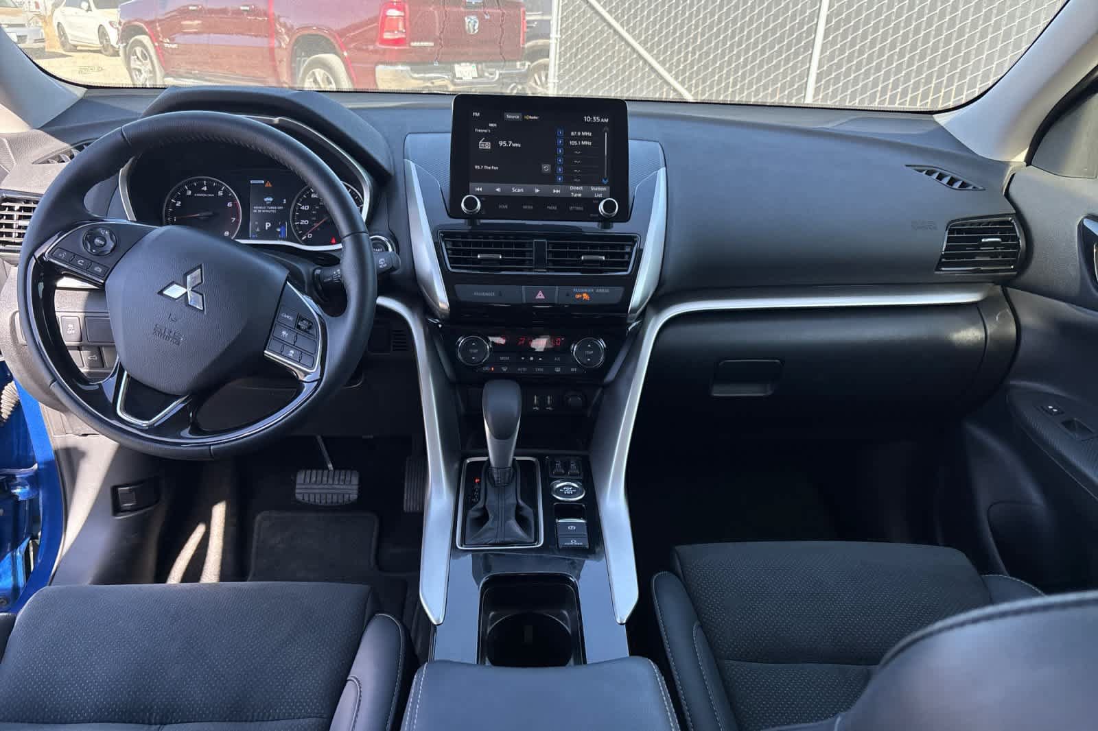 Used 2026 Mitsubishi Eclipse Cross SE AWD/4WD image 4