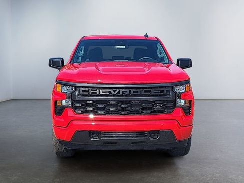 New 2026 Chevrolet Silverado 1500 Custom w/ Turbomax Blackout Package image 9