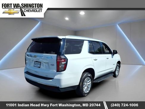 Used 2024 Chevrolet Tahoe LT AWD/4WD image 3