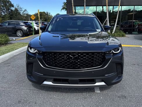 Used 2025 MAZDA CX-50 2.5 Turbo w/ Weather Package image 9