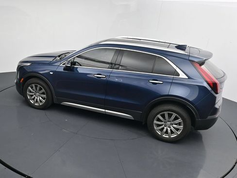 Used 2021 Cadillac XT4 Premium Luxury AWD/4WD image 13
