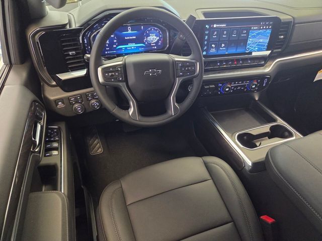 New 2026 Chevrolet Silverado 2500 LTZ w/ LTZ Plus Package AWD/4WD image 14