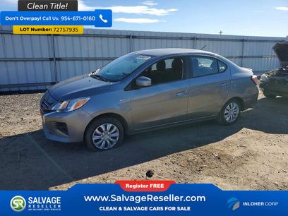 Used 2022 Mitsubishi Mirage G4