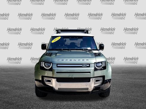 Used 2022 Land Rover Defender 110 S AWD/4WD image 3