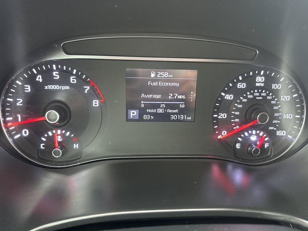 Used 2022 Kia Soul EX FWD image 12