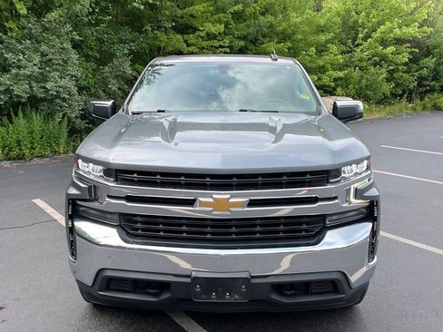 Used 2022 Chevrolet Silverado 1500 LT AWD/4WD image 8