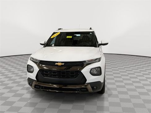 Certified 2022 Chevrolet TrailBlazer ACTIV image 4