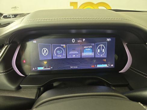 Certified 2021 Jeep Grand Cherokee L Overland w/ Advanced Protech Group III AWD/4WD image 19