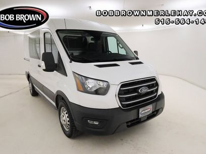 Used 2020 Ford Transit 250 Medium Roof AWD