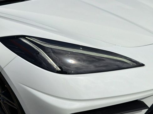 Certified 2023 Chevrolet Corvette Stingray Preferred Cpe w/ 2LT RWD image 12