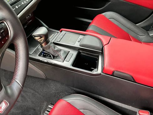Used 2022 Lexus ES 350 F Sport w/ Accessory Package 2 FWD image 17