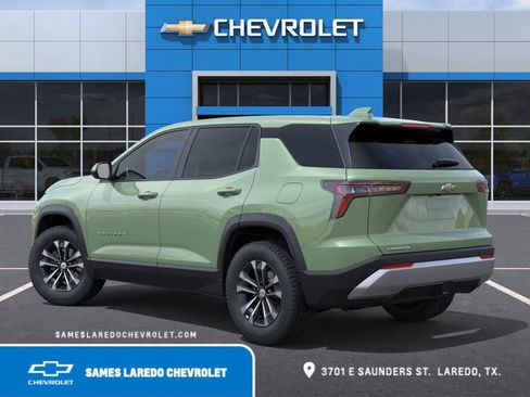 New 2026 Chevrolet Equinox LT w/ LPO, Floor Liner Package image 3