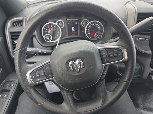 New 2026 RAM 3500 Tradesman image 9