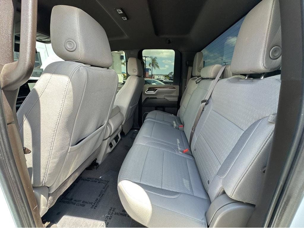 Used 2024 GMC Sierra 2500 SLE w/ SLE Value Package; AWD/4WD image 10