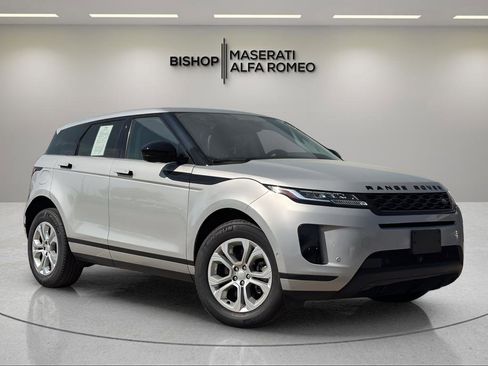 Used 2021 Land Rover Range Rover Evoque S image 1