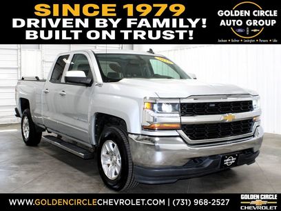 Used 2018 Chevrolet Silverado 1500 LT