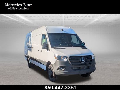New 2025 Mercedes-Benz Sprinter 3500