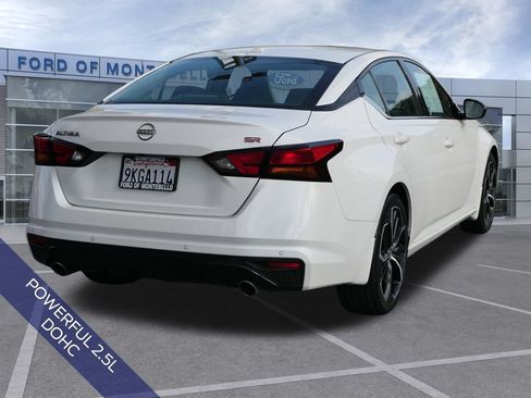 Used 2024 Nissan Altima 2.5 SR FWD image 4