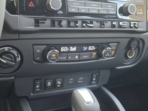 New 2026 Nissan Frontier SV w/ SV Convenience Package AWD/4WD image 24